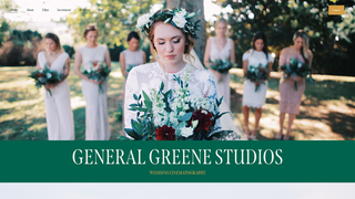 Thumbnail of generalgreenestudios.com