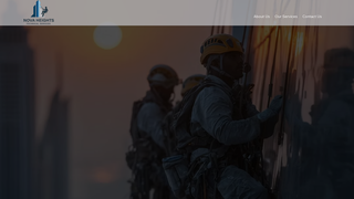 Thumbnail of nova-heights.com