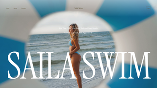 Thumbnail of sailaswim.com