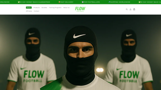Thumbnail of flow-football.com