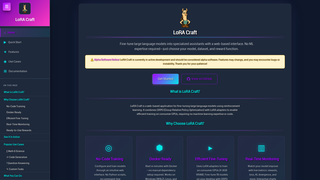Thumbnail of loracraft.org