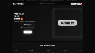 Thumbnail of faithflex.org