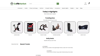 Thumbnail of gofitmarket.com