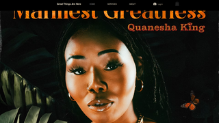 Thumbnail of quaneshaking.com