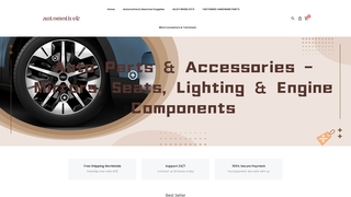 Thumbnail of automotivek.com