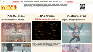 Thumbnail of astrologconsult.com
