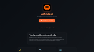 Thumbnail of watchzang.com