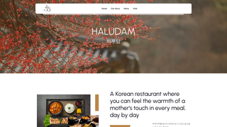 Thumbnail of haludamgr.com