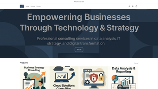 Thumbnail of globaldatatech.org