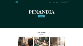 Thumbnail of penandia.com