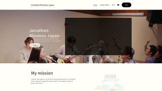 Thumbnail of jonathaninjapan.com
