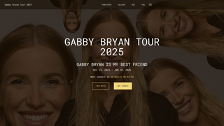 Thumbnail of gabbybryantour.com