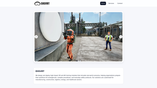 Thumbnail of ehsvrt.com