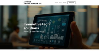 Thumbnail of alstralz.com