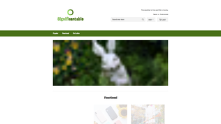 Thumbnail of significantable.com