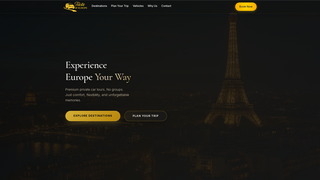 Thumbnail of taste-of-europe.com