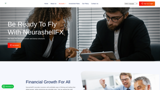 Thumbnail of neurashellfx.com