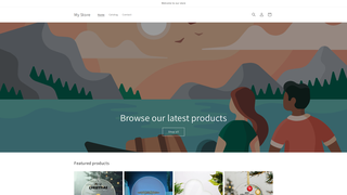 Thumbnail of k1store.net