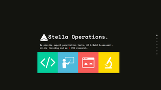 Thumbnail of stellaops.net