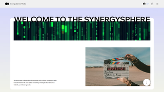 Thumbnail of synergyspheremedia.com