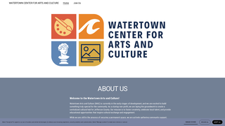 Thumbnail of watertownartsandculture.org