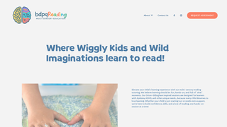 Thumbnail of bdpqreading.com