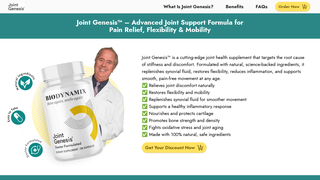 Thumbnail of goforjointgenesis.com