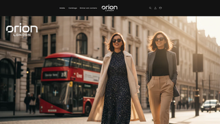 Thumbnail of orion-london.com