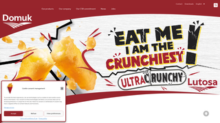 Thumbnail of domuk-en.com