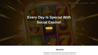 Thumbnail of luckystarsreels.com