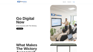 Thumbnail of thewictory.net