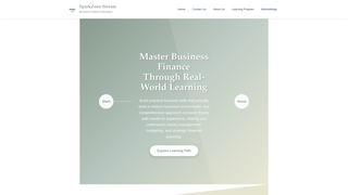 Thumbnail of sparkzonestream.com