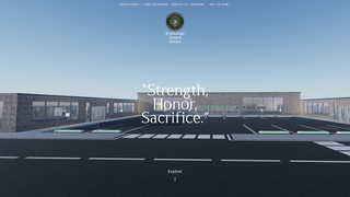 Thumbnail of robloxianarmedforces.com