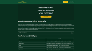 Thumbnail of goldencrowncasino-aus.com