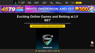 Thumbnail of winlvbet.com