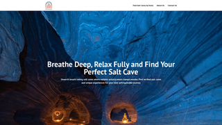 Thumbnail of saltcavenearme.com
