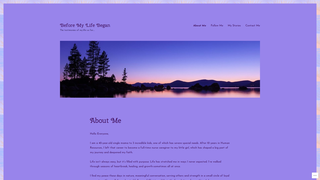 Thumbnail of beforemylifebegan.com