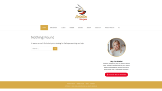 Thumbnail of ariellarecipes.com