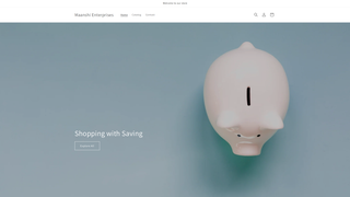 Thumbnail of maanshistore.com