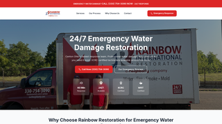 Thumbnail of rainbowrestorationofcanton.com