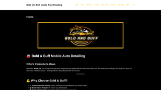 Thumbnail of boldandbuff.com