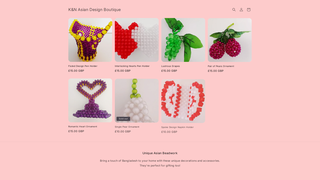 Thumbnail of kndesignboutique.com