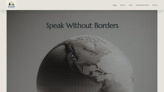 Thumbnail of sorbillelanguageservices.com