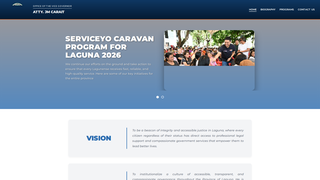 Screenshot of attyjmcarait.com