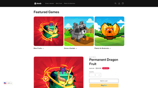 Thumbnail of bloxify.net