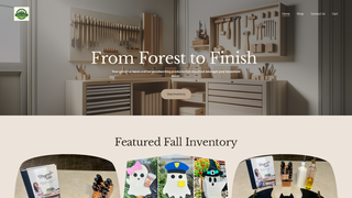 Thumbnail of naturalwoodcraft.com
