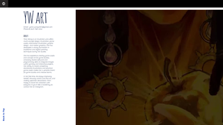 Thumbnail of wyrartfolio.com