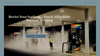 Thumbnail of kinkaidpressurewashing.com