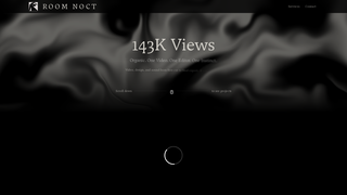 Screenshot of roomnoct.com