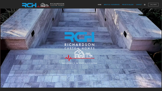 Thumbnail of richardsonscustomhomes.com